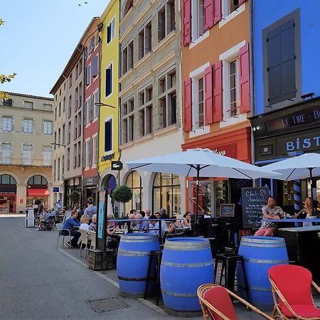 Chez Mamita : Appartement Dans Quartier Calme. Καρκασόν Εξωτερικό φωτογραφία