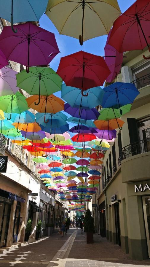 Chez Mamita : Appartement Dans Quartier Calme. Καρκασόν Εξωτερικό φωτογραφία