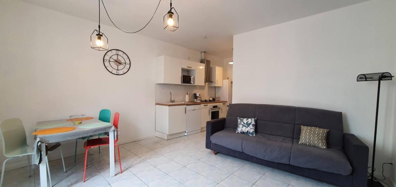 Chez Mamita : Appartement Dans Quartier Calme. Καρκασόν Εξωτερικό φωτογραφία