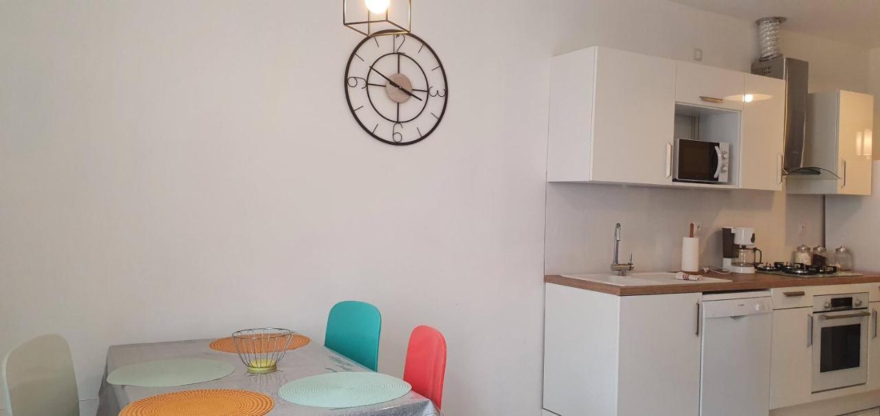Chez Mamita : Appartement Dans Quartier Calme. Καρκασόν Εξωτερικό φωτογραφία