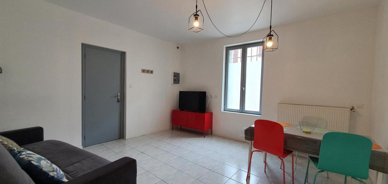 Chez Mamita : Appartement Dans Quartier Calme. Καρκασόν Εξωτερικό φωτογραφία