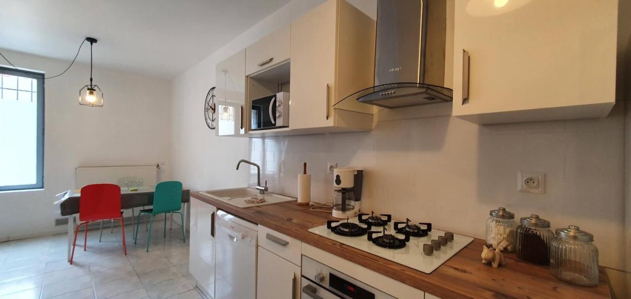 Chez Mamita : Appartement Dans Quartier Calme. Καρκασόν Εξωτερικό φωτογραφία