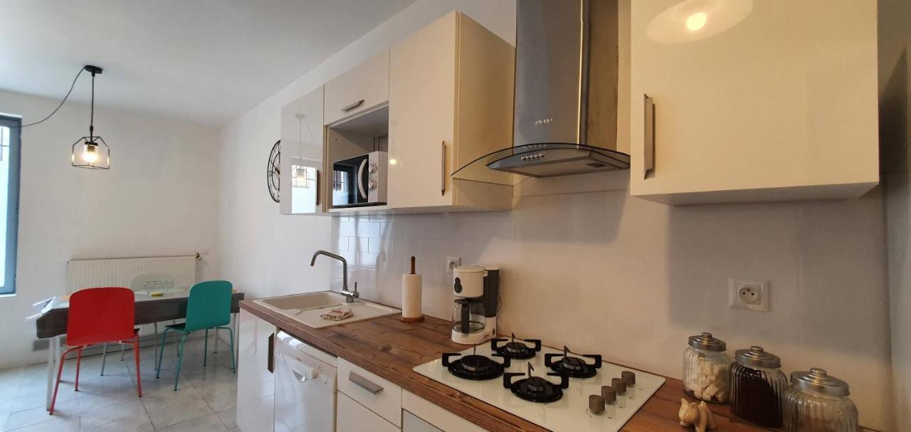 Chez Mamita : Appartement Dans Quartier Calme. Καρκασόν Εξωτερικό φωτογραφία