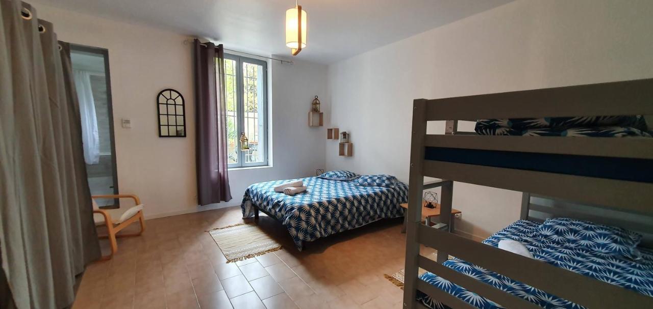 Chez Mamita : Appartement Dans Quartier Calme. Καρκασόν Εξωτερικό φωτογραφία