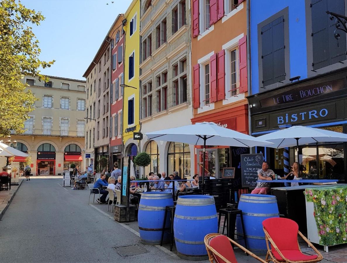 Chez Mamita : Appartement Dans Quartier Calme. Καρκασόν Εξωτερικό φωτογραφία